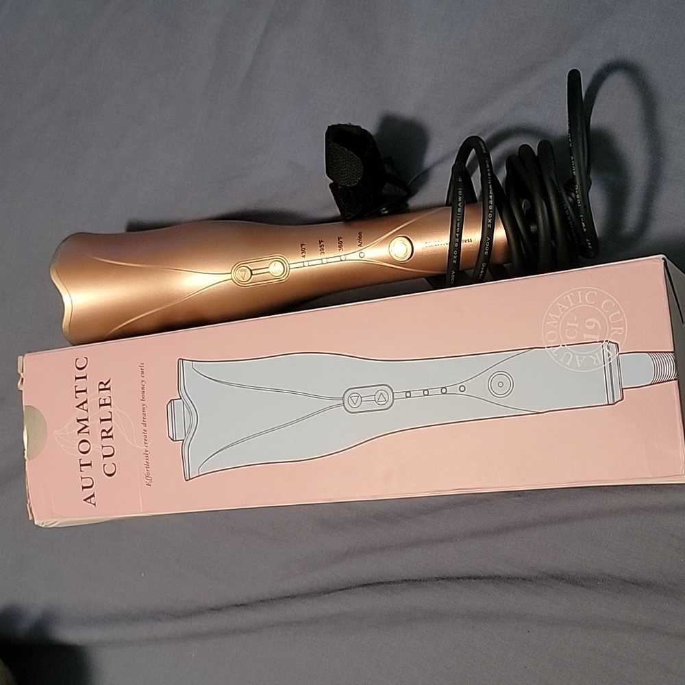 Automatic Curler